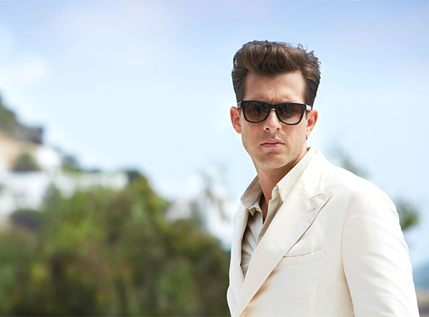 Mark Ronson Talks About Working on Lady Gaga's New Album