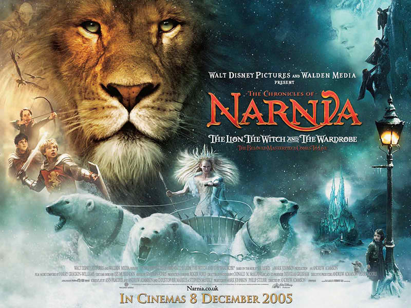 Watch The Chronicles of Narnia: The Lion, the Witch and ...