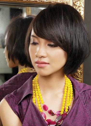 Koleksi Foto  Model  Rambut  Pendek Wanita Terbaru 2021 