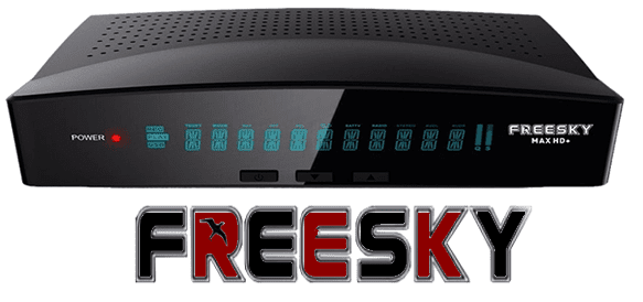 Freesky Max HD + Plus Atualização V1.87 – 26/10/2023