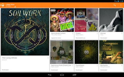 Google Play Music