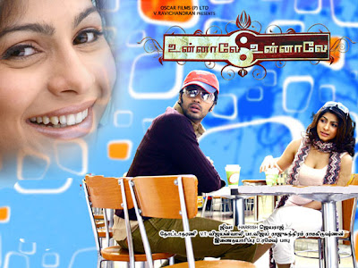 Unnale Unnale 2007 Tamil Movie Watch Online