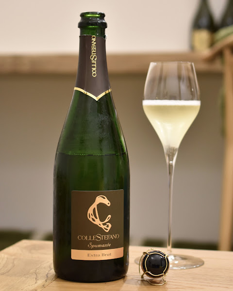 ColleStefano Spumante Extra Brut 2015