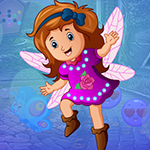 Games4King - G4K Idyllic Fairy Girl Escape Game