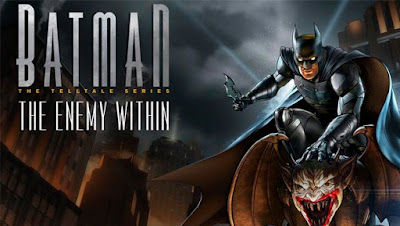 Batman: The Enemy Within MOD APK + DATA v0.12 for Android HACK FULL [Unlocked] Terbaru 2018