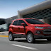 Ford EcoSport presents for Europe