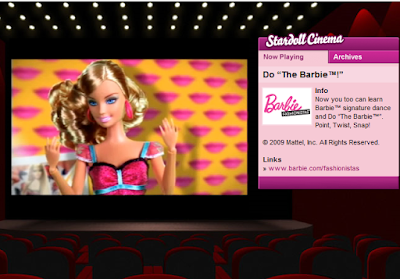 Barbie cinema