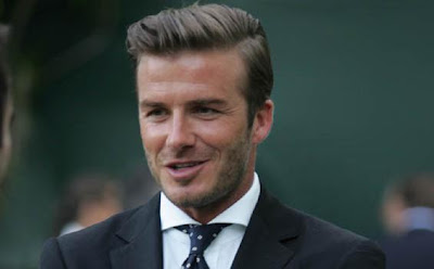 Misteri No 7 di Mobil Terbaru David Beckham