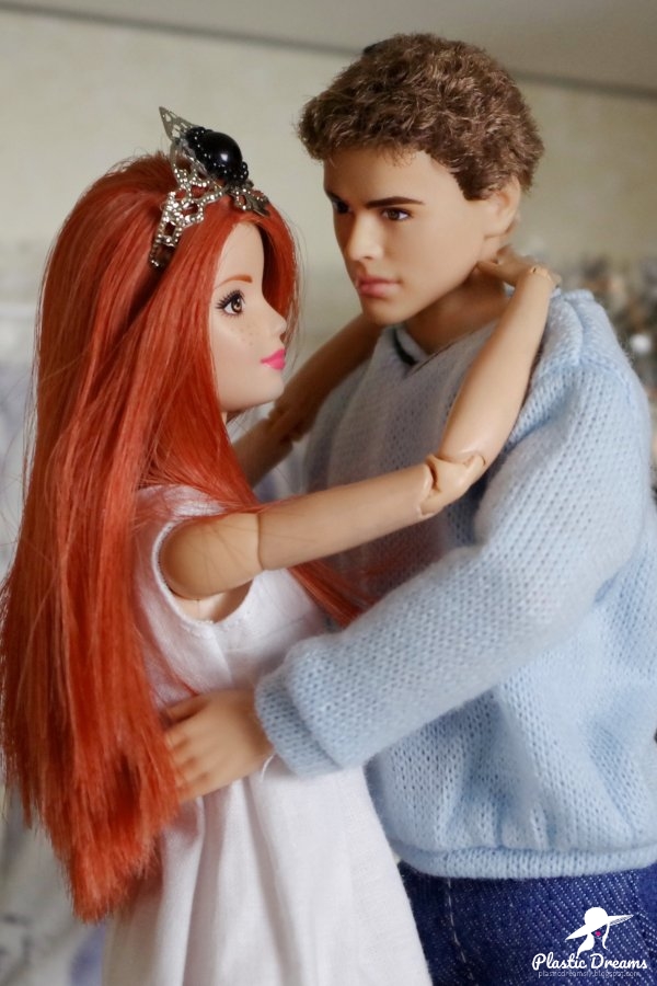 ken et barbie