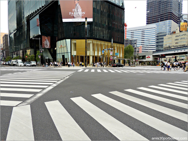 Tokyu Plaza Ginza, Tokio