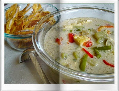 Resep Cara Membuat Sayur Lodeh