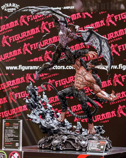 Novedades de Figurama Collectors en el Wonder Festival 2018 Winter