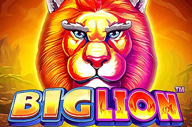 Ulasan Slot Big Lion (Skywind Group)