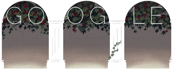 6 Doodles, 6 para este #Halloween 2014 de Google | LasMilVidas