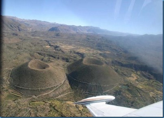 orcopampa valle de los volcanes