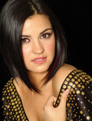 fotos de Maite Perroni style