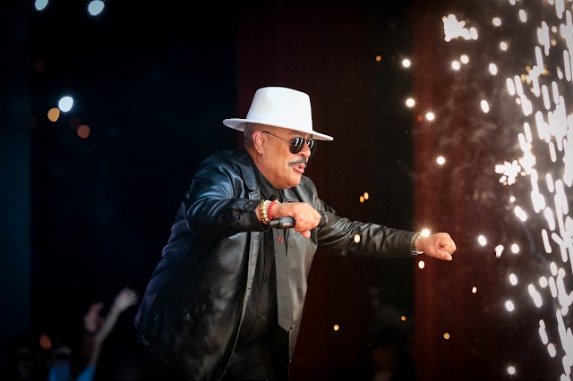 Aramis Camilo inicia oficialmente su World Tour 2025 desde Hard Rock Café Santo Domingo