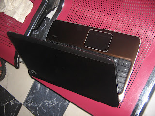 slitstore ventures: Direct UK Used HP Pavilion DV6, 4GB ram 320GB HDD