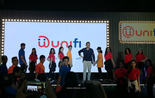 Wajah Baru dan Tawaran Istimewa Unifi Tahun 2018