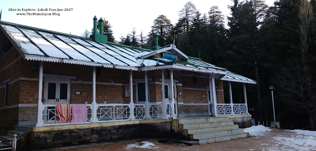 guest house of jalodi pass