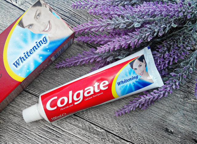 Colgate Whitening Toothpaste Зубная паста "Бережное отбеливание"