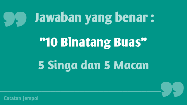 5 kata pertanyaan simpel dan jawaban lucu bisa mencairkan suasana