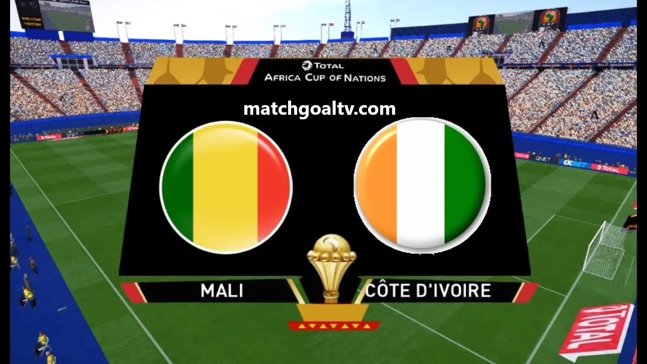 بث مباشر مباراة مالي ضد ساحل العاج ثمن نهائي كاس امم افريقيا 08 07