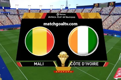 مالي Vs ساحل العاج بث مباشر