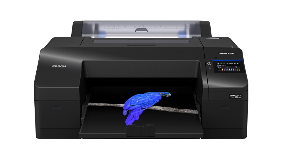 Epson presenta una nueva impresora fotográfica