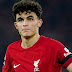 Liverpool's Bajcetic out for rest of season with injury