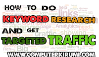 How To Do Keyword Research And Get targeted Traffic