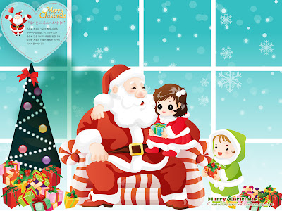 Kartu Ucapan Natal-Funny Christmas Cards