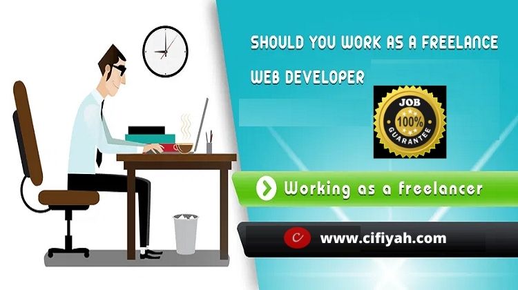 web development job