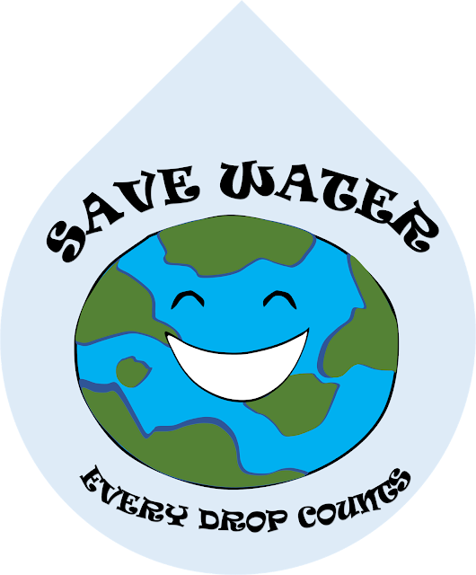 Poster for Water Conservation, save water poster