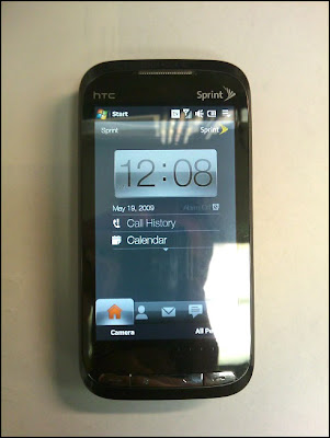 HTC Touch Pro 2 photo