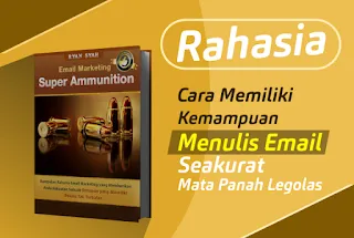 Rahasia menulis email marketing