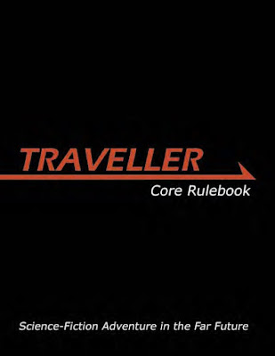 Traveller Main Rulebook (2008)