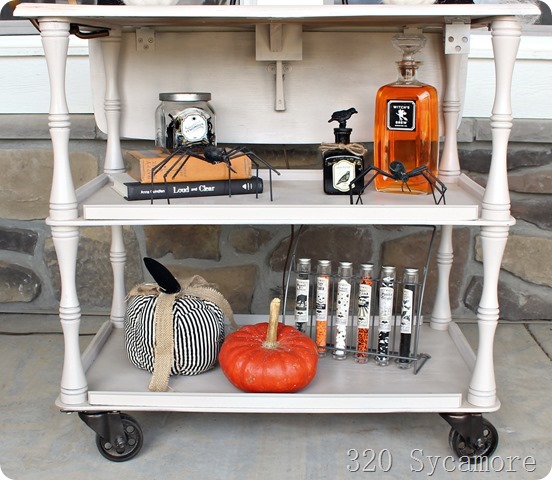 halloween spooky decor