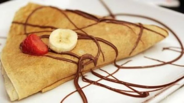 CREPES,HASIL ADOPSI DARI LEKER