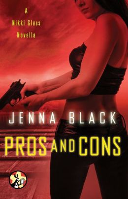 Pros and Cons by Jenna Black