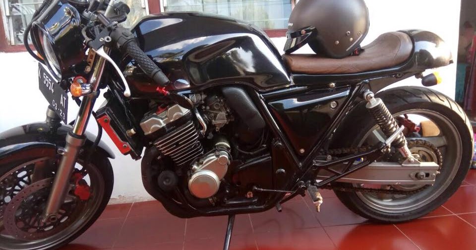 Dijual Honda  CB400 Harga Melengsong LAPAK MOTOR  BEKAS  