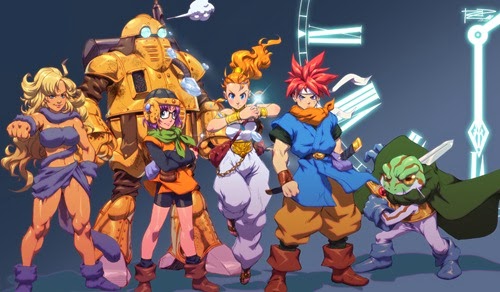Chrono-Trigger-Artwork