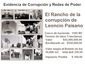 Paisano: El Rancho de la corrupción