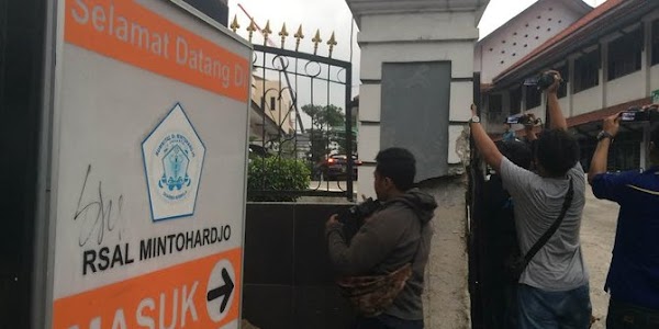 DPD sebut meninggalnya Sulistyo Karena kecerobohan RS Mintohardjo