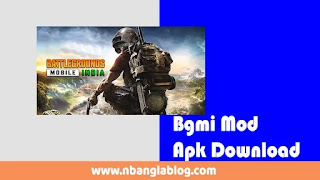 Bgmi Mod Apk Download