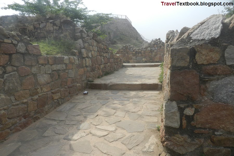 Tughlaqabad Fort Delhi