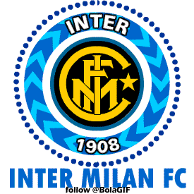 DP BBM Inter Milan Gambar  animasi logo Inter GIF Info 