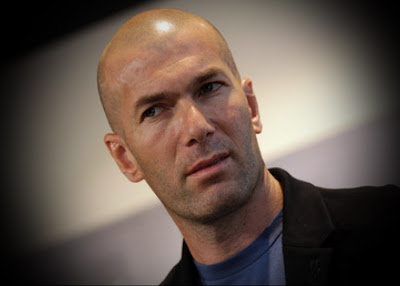 Zinedine Zidane received a coaching license