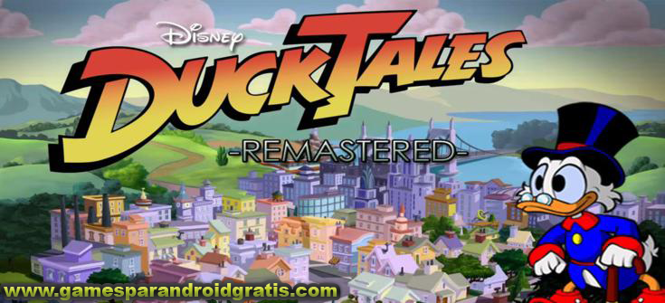 Download DuckTales: Remastered Apk + Data