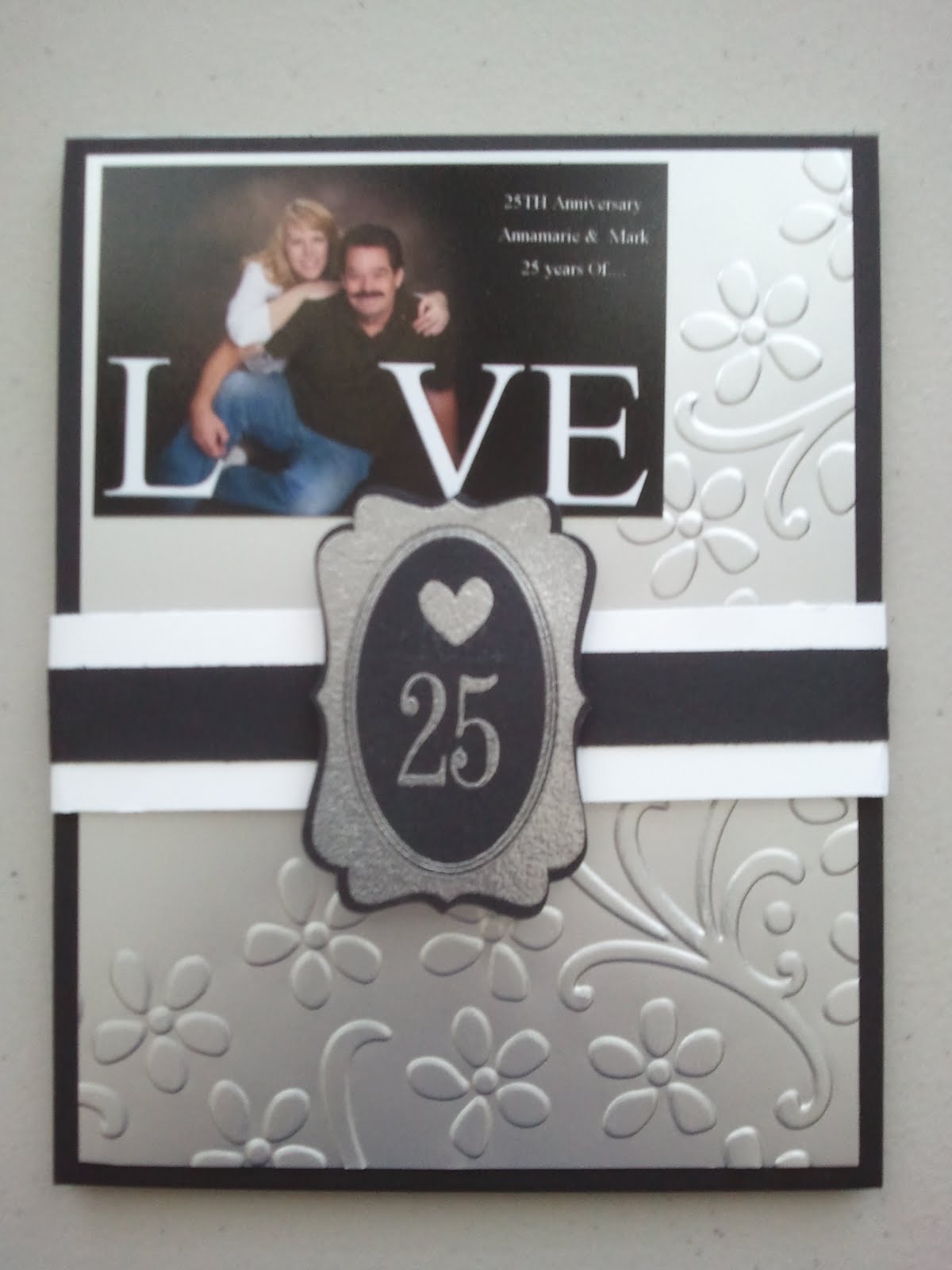 anniversary invitation cards